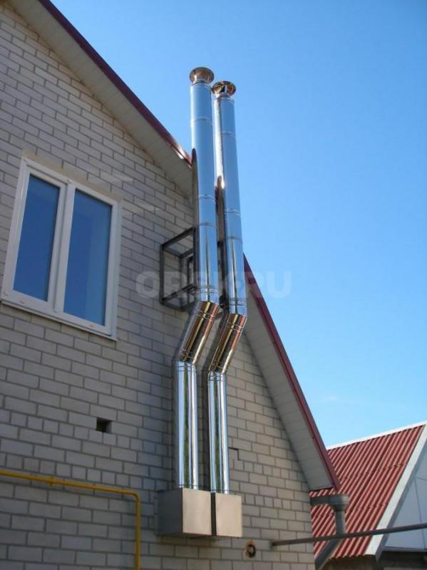 Сантехника, водопровод, установка газовых котлов, дымоходов, вентиляции, все виды сантехнических усл - Орск