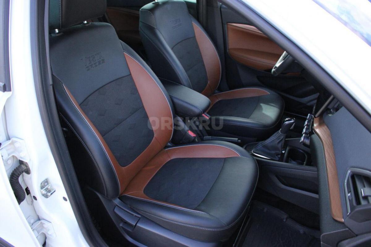 В продаже Lada (ВАЗ) Vesta &#039;2024 I Рестайлинг (NG)

Бензин, 1.8 л, 122 л.с.
1 владелец, - Орск