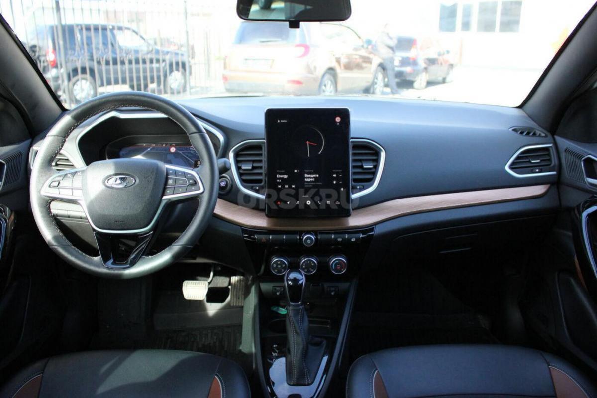 В продаже Lada (ВАЗ) Vesta &#039;2024 I Рестайлинг (NG)

Бензин, 1.8 л, 122 л.с.
1 владелец, - Орск