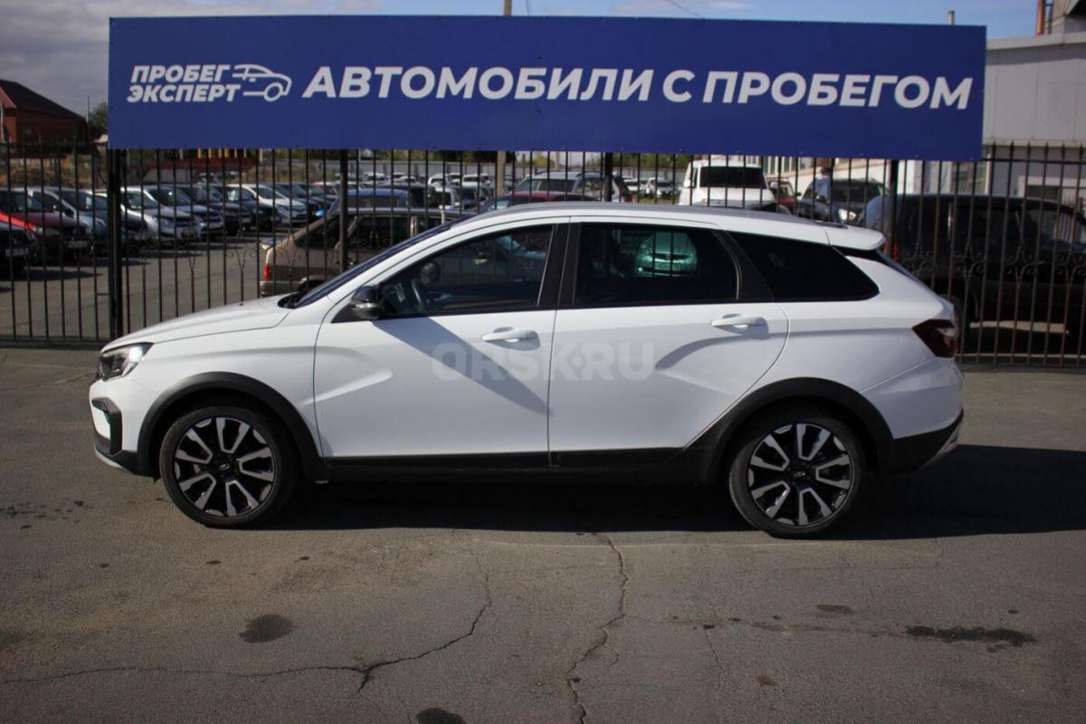 В продаже Lada (ВАЗ) Vesta &#039;2024 I Рестайлинг (NG)

Бензин, 1.8 л, 122 л.с.
1 владелец, - Орск