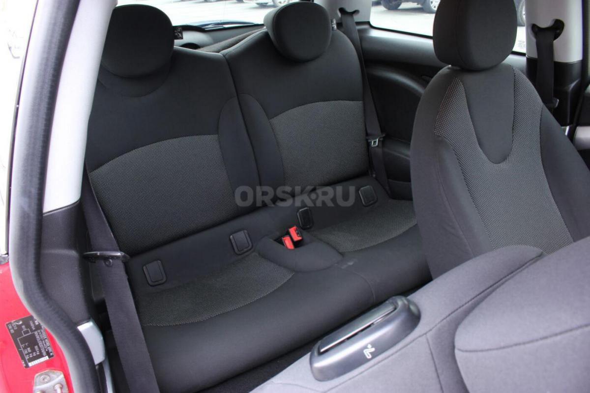 Mini Hatch II (R56) Рестайлинг 2010 года — компактный хетчбэк, который отлично подойдёт для городски - Орск