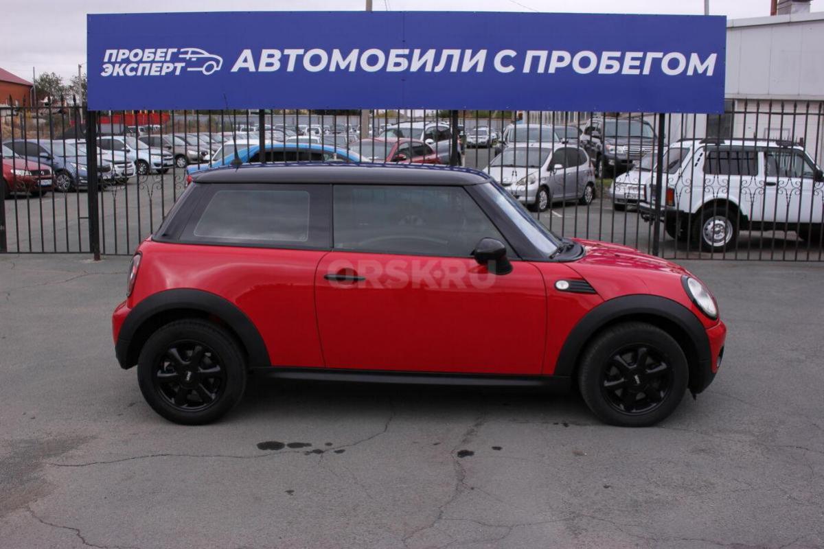 Mini Hatch II (R56) Рестайлинг 2010 года — компактный хетчбэк, который отлично подойдёт для городски - Орск