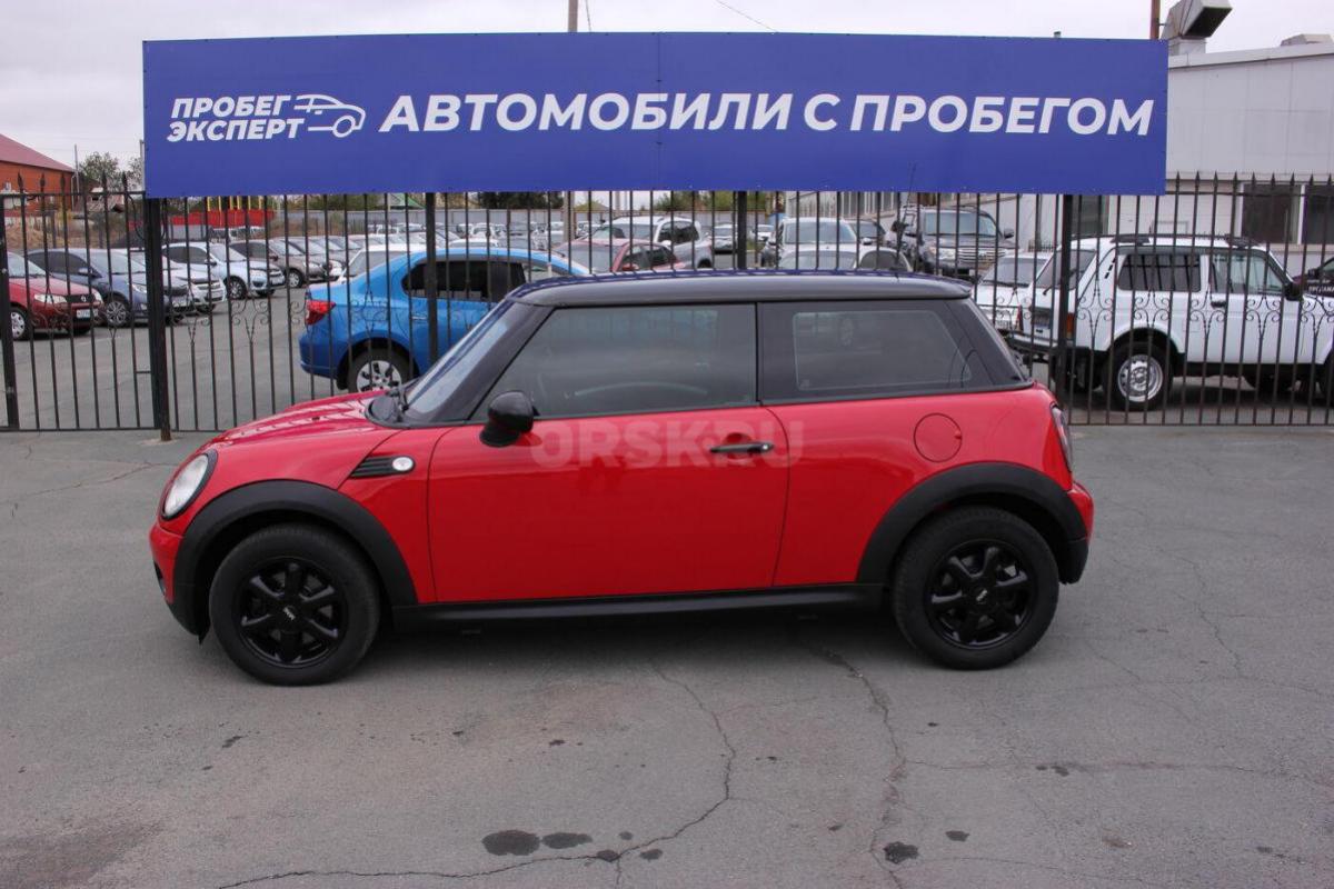 Mini Hatch II (R56) Рестайлинг 2010 года — компактный хетчбэк, который отлично подойдёт для городски - Орск