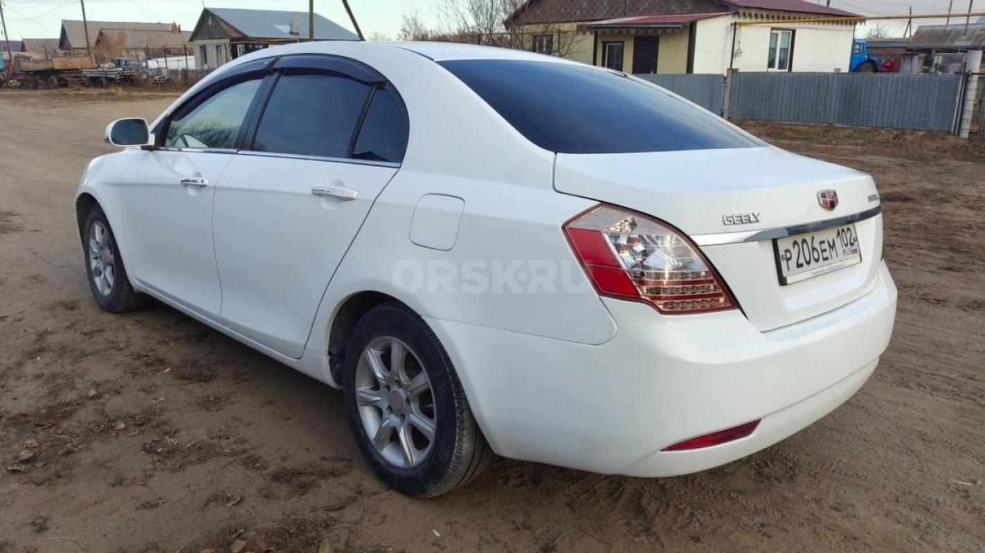 Продам Джили Эмгранд в хорошем состоянии. - Орск