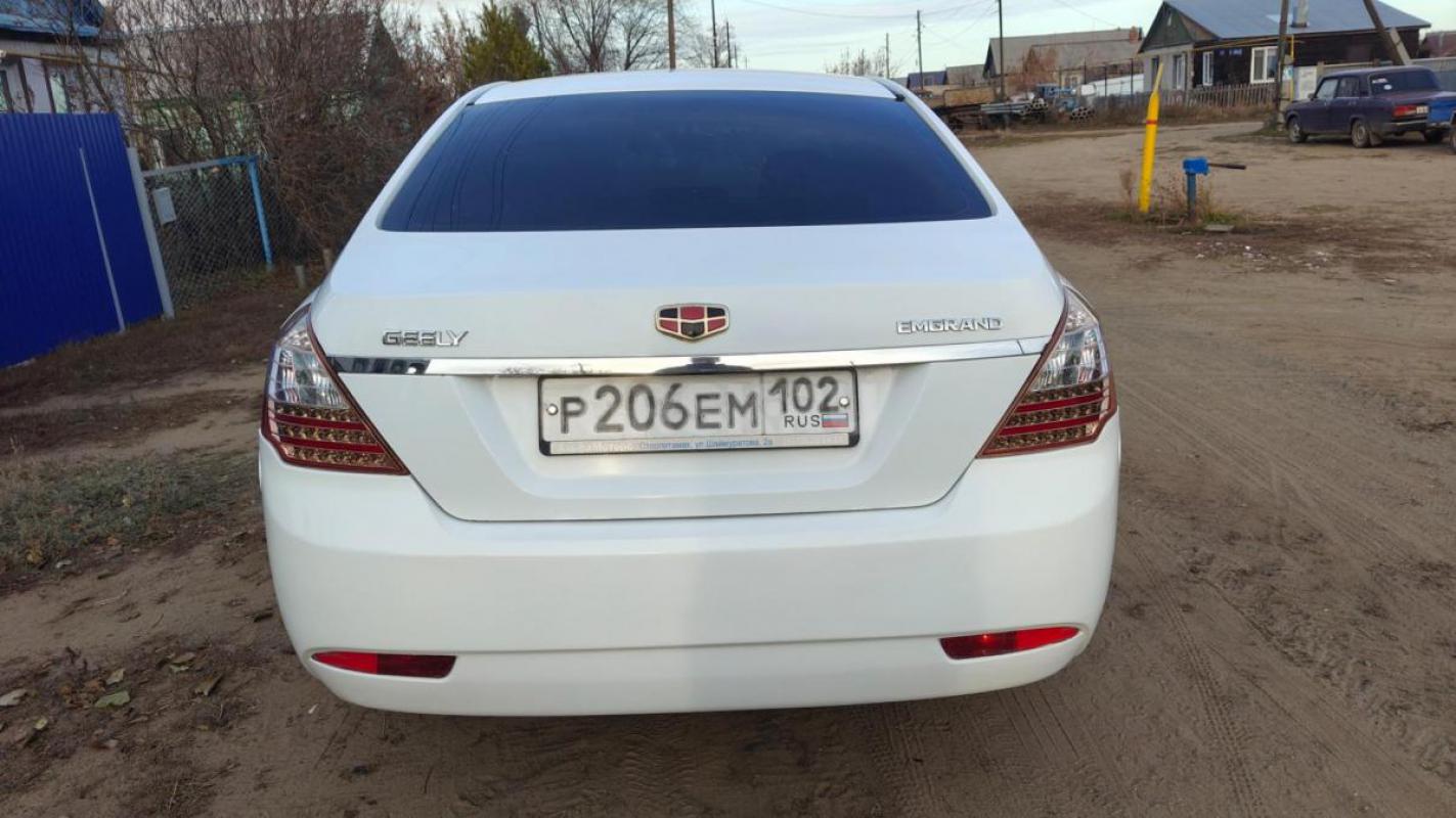 Продам Джили Эмгранд в хорошем состоянии. - Орск