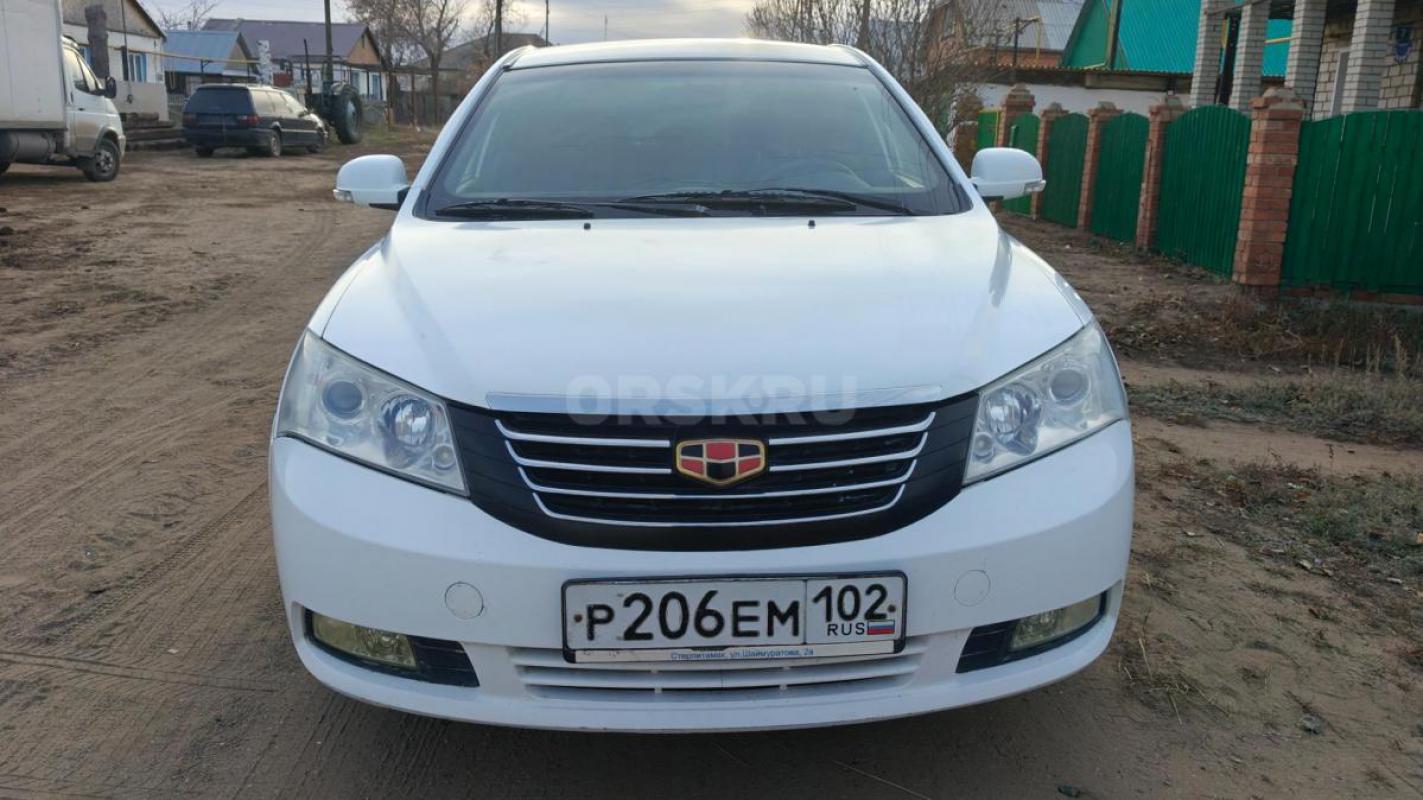 Продам Джили Эмгранд в хорошем состоянии. - Орск