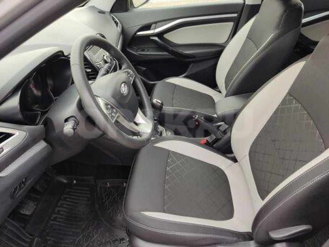 Продам Lada Vesta SW Kross-универсал.1-хозяин, пробег 81000км. - Орск