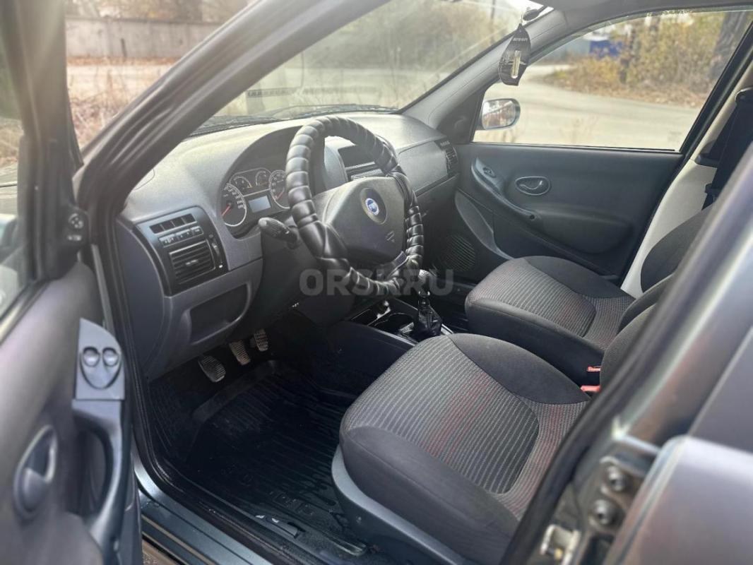 Продам Fiat Albea 2007г
Автомобиль в отличном состоянии
Двигатель работает ровно масло от замены д - Орск