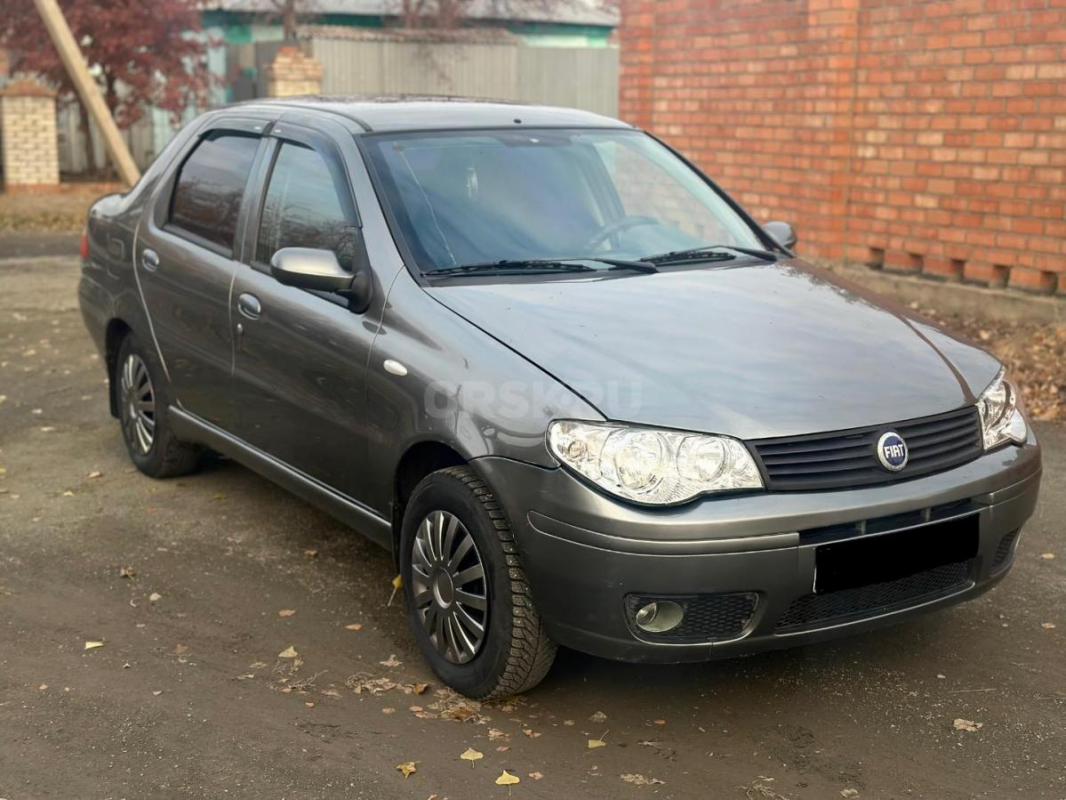 Продам Fiat Albea 2007г
Автомобиль в отличном состоянии
Двигатель работает ровно масло от замены д - Орск