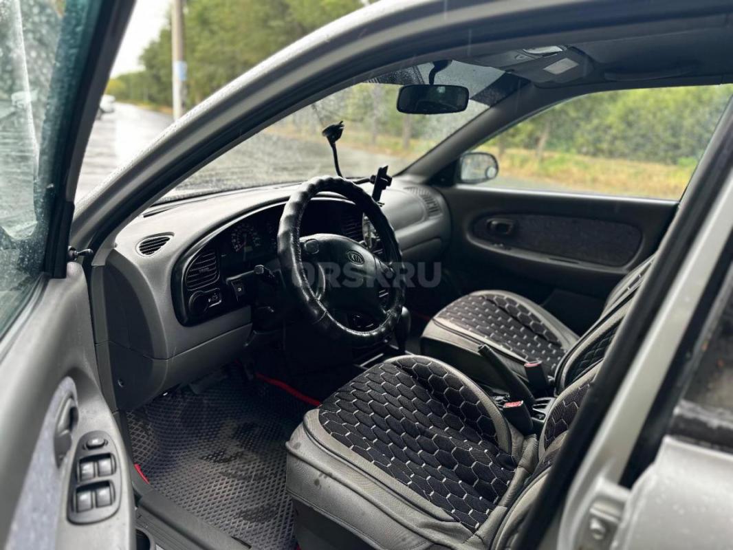 Продам Kia SPECTRA АКПП 2007г
Автомобиль в хорошем живом состоянии 
ДВС после кап ремонта 1.6 
АК - Орск