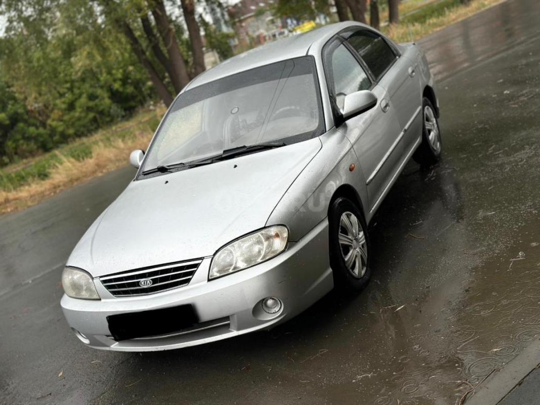 Продам Kia SPECTRA АКПП 2007г
Автомобиль в хорошем живом состоянии 
ДВС после кап ремонта 1.6 
АК - Орск
