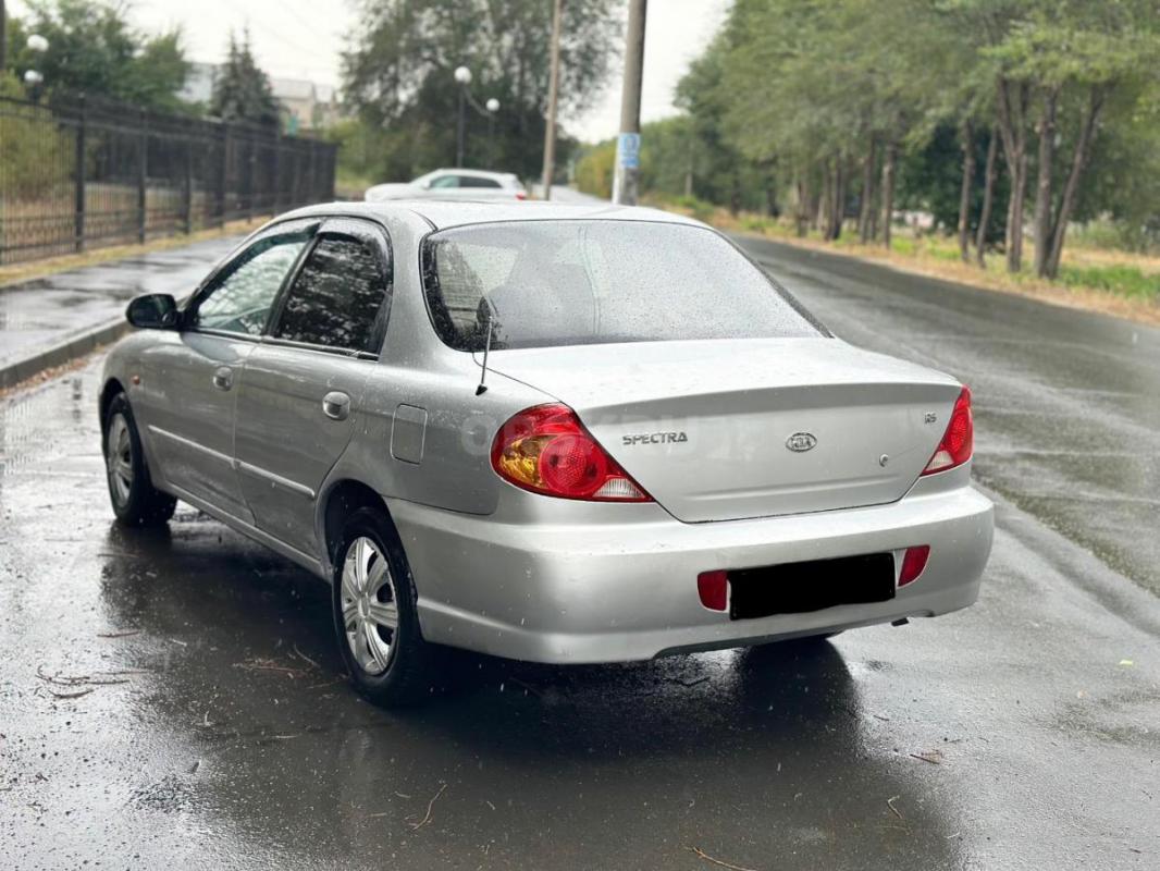 Продам Kia SPECTRA АКПП 2007г
Автомобиль в хорошем живом состоянии 
ДВС после кап ремонта 1.6 
АК - Орск