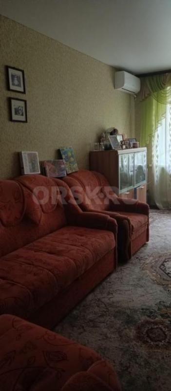 Предлагаем к продаже трёхкомнатную квартиру в отличном состоянии в районе с полностью сформированной - Орск