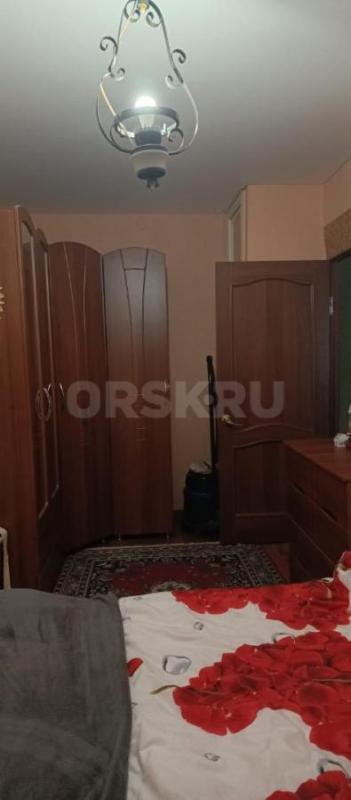 Предлагаем к продаже трёхкомнатную квартиру в отличном состоянии в районе с полностью сформированной - Орск