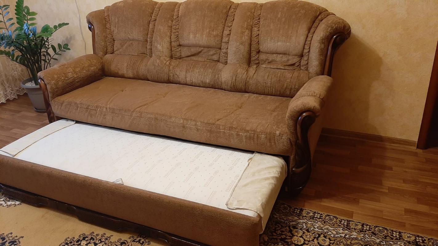Продам диван и два кресла Ульяновского мебельного комбината ;ВИКТОРИЯ;,размеры: 210см /57см/127 см. - Новотроицк