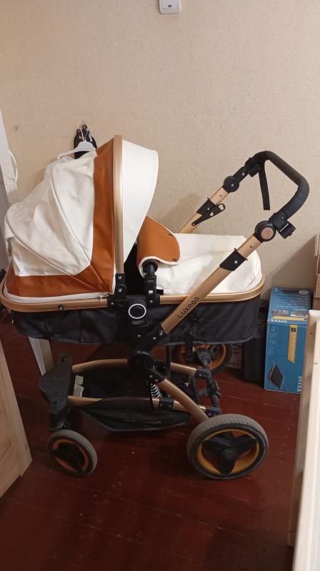 Продам коляску 3в1. - Новотроицк