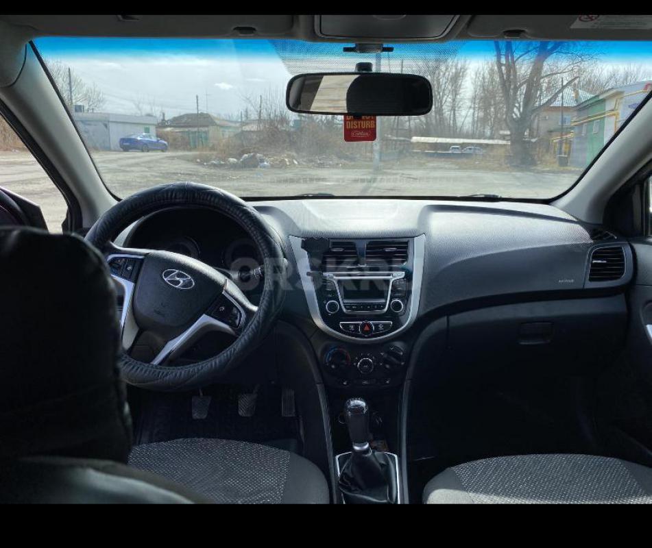 Продам Хундай солярис 2011 год ! - Орск