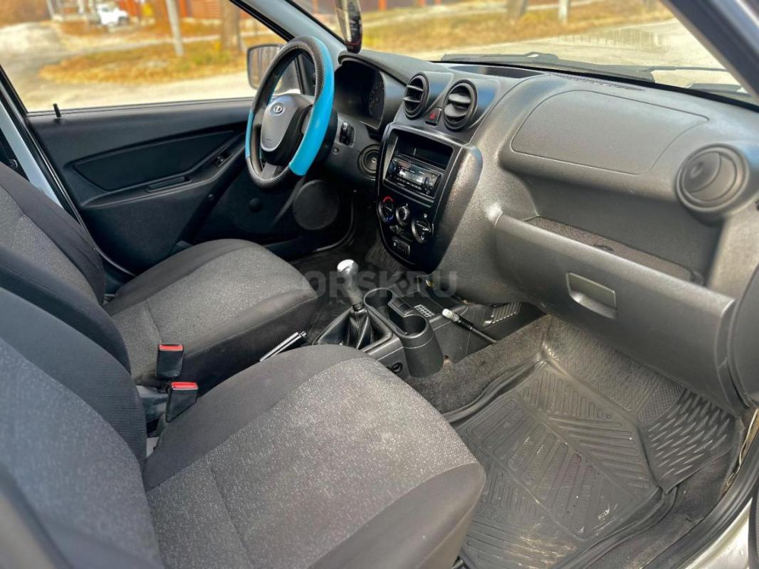 Продам Лада гранта 2012г
Автомобиль в хорошем состоянии 
Кузов дно пороги без гнили и дыр. - Орск