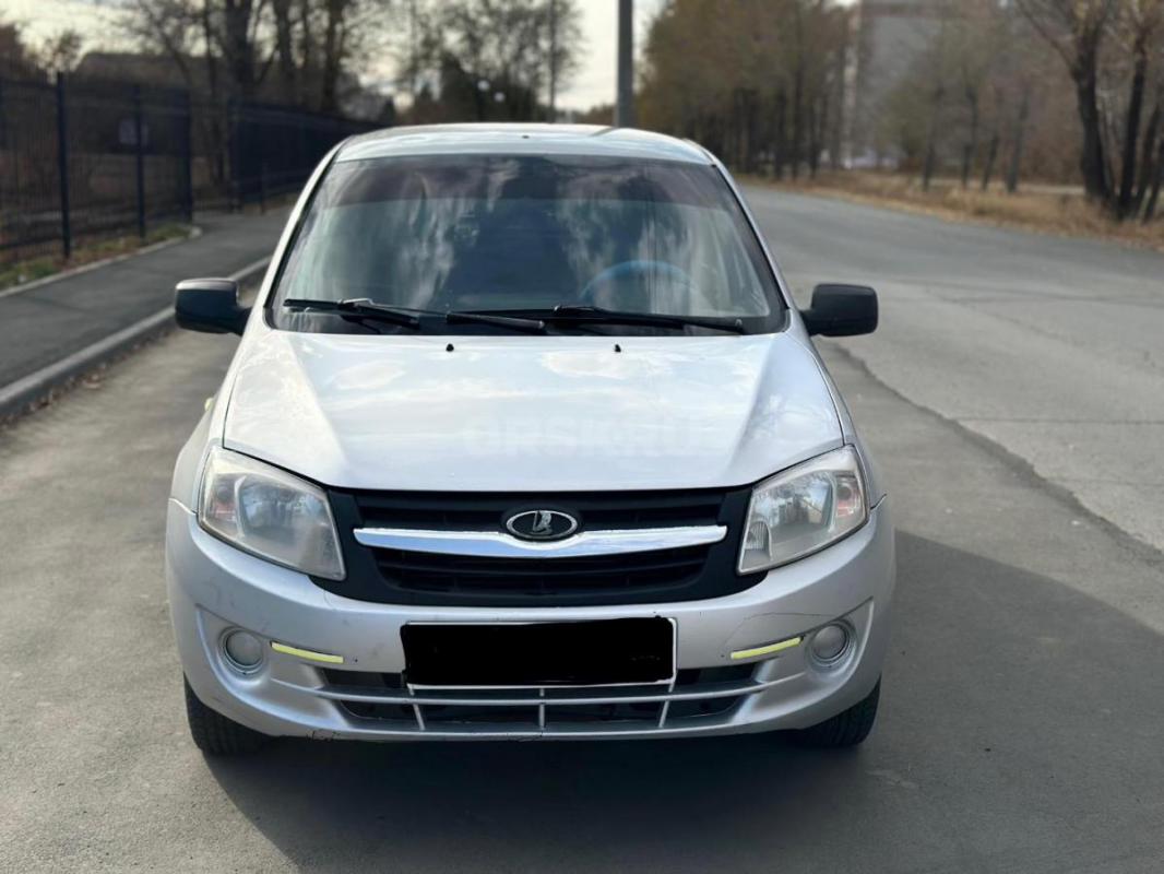 Продам Лада гранта 2012г
Автомобиль в хорошем состоянии 
Кузов дно пороги без гнили и дыр. - Орск