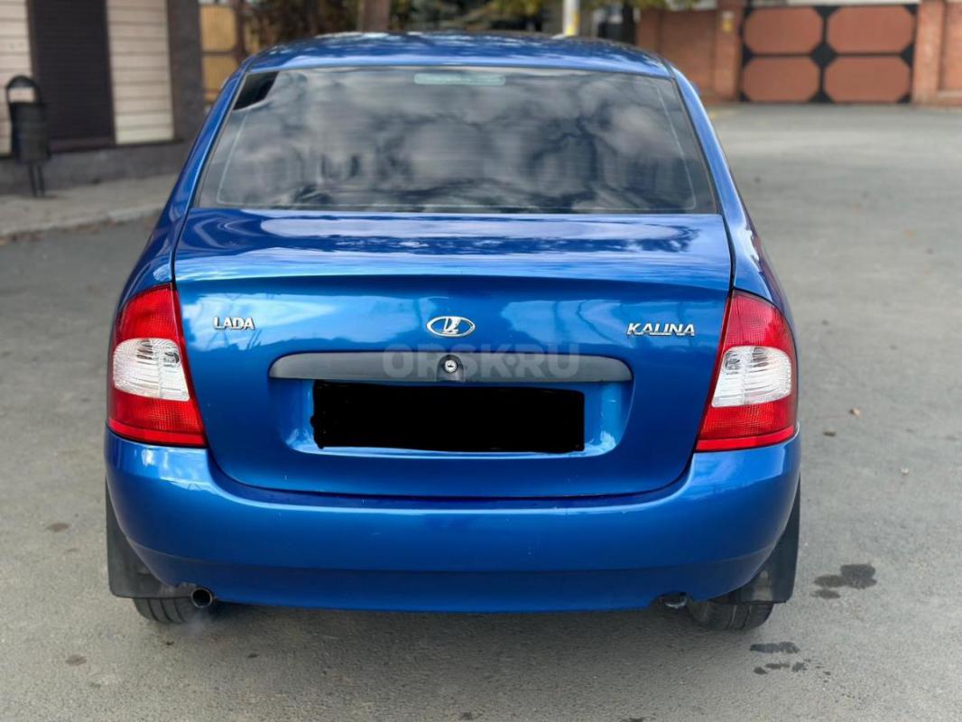 Продам Lada Kalina 2007г
Автомобиль на уверенном ходу 
Кузов в отличном состоянии. - Орск