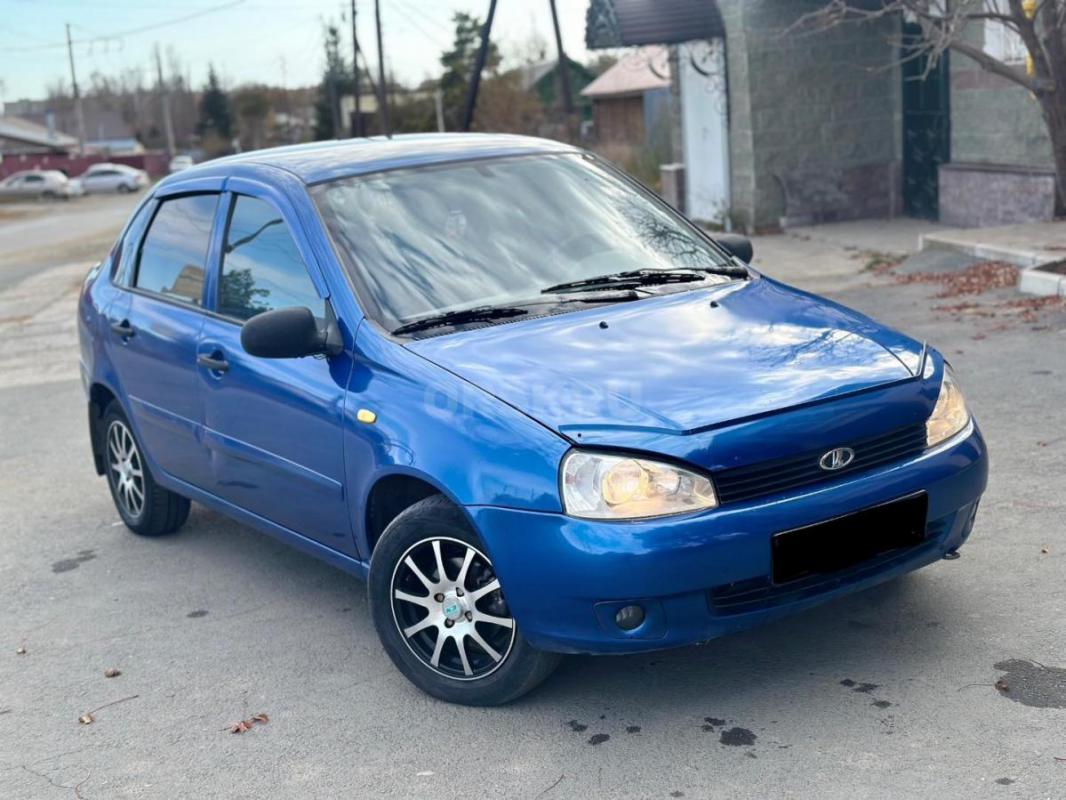 Продам Lada Kalina 2007г
Автомобиль на уверенном ходу 
Кузов в отличном состоянии. - Орск