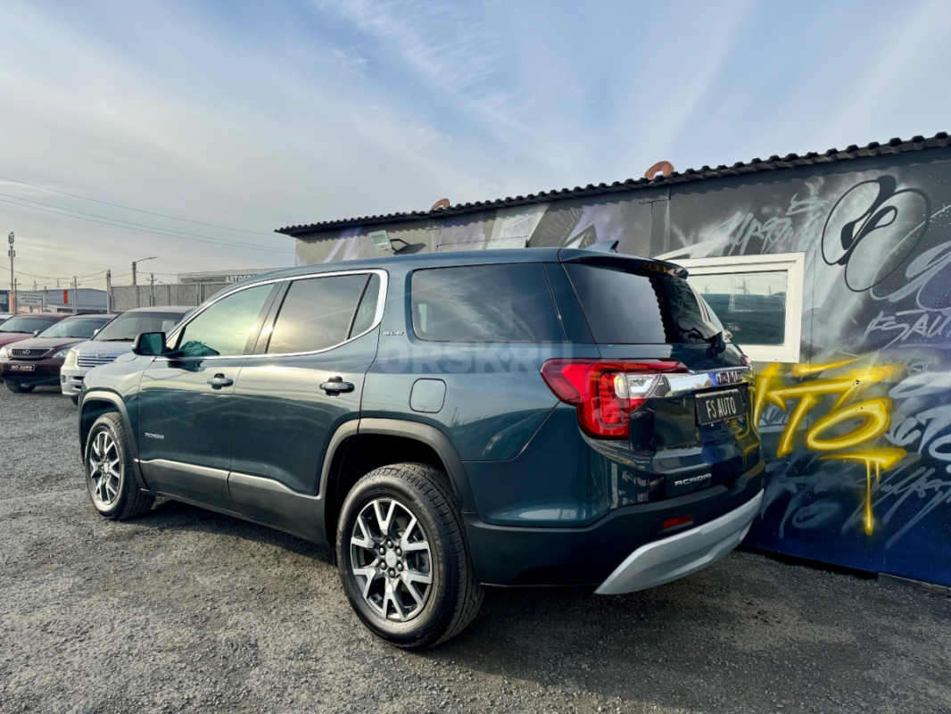 В продаже GMC ACADIA, 2019 год выпуска. - Орск