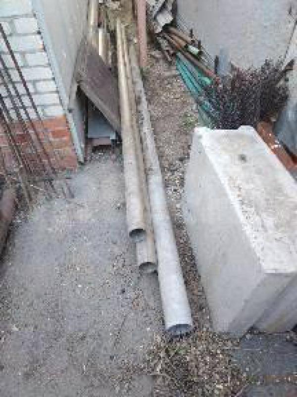 Металлическую трубу 89 б/у (50 метров); труба 100 из светлого металла 6 метров; труба толстостенная - Орск