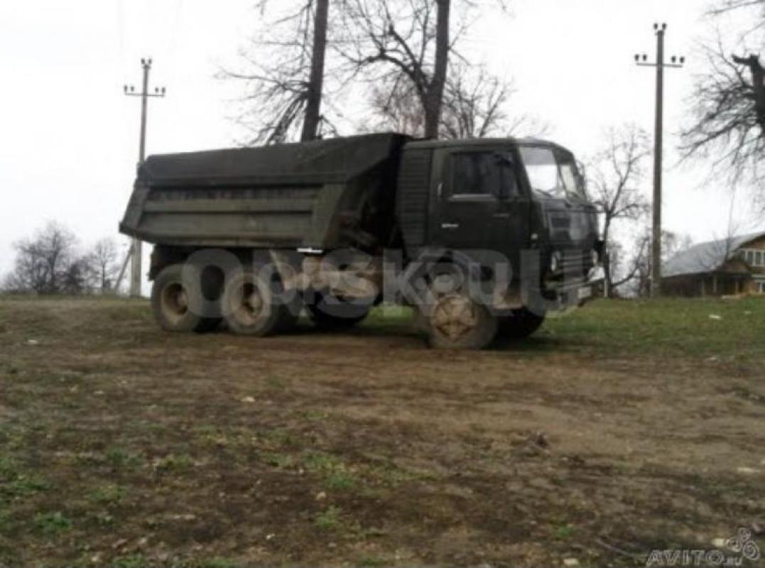 31-15-79 Камаз ЗИЛ5-10 тон песок,щебень,шлак,Гор. - Орск