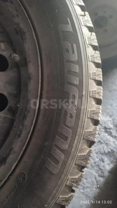 Колёса в сборе. - Орск