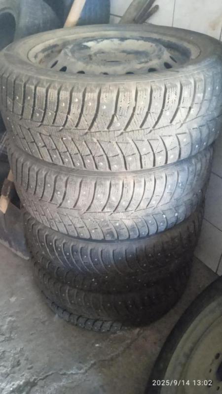 Колёса в сборе. - Орск