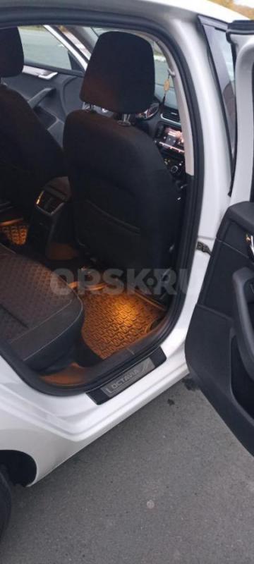 Продам Шкоду Октавия А7 в отличном cоcтоянии. - Медногорск