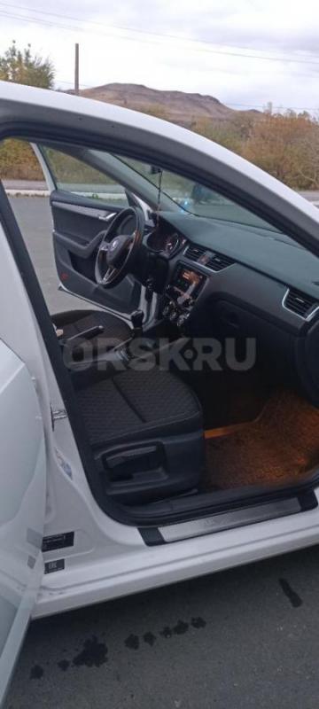 Продам Шкоду Октавия А7 в отличном cоcтоянии. - Медногорск