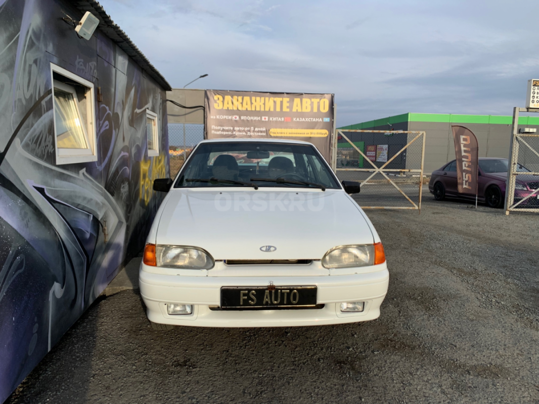 В продаже Ваз 2115 2011 года,в отличном техническом и внешнем состоянии.
5 собственников. - Орск