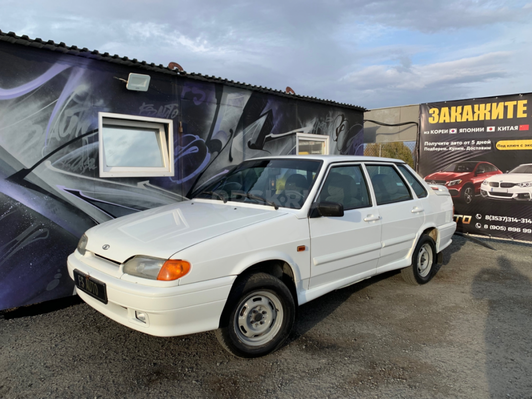 В продаже Ваз 2115 2011 года,в отличном техническом и внешнем состоянии.
5 собственников. - Орск