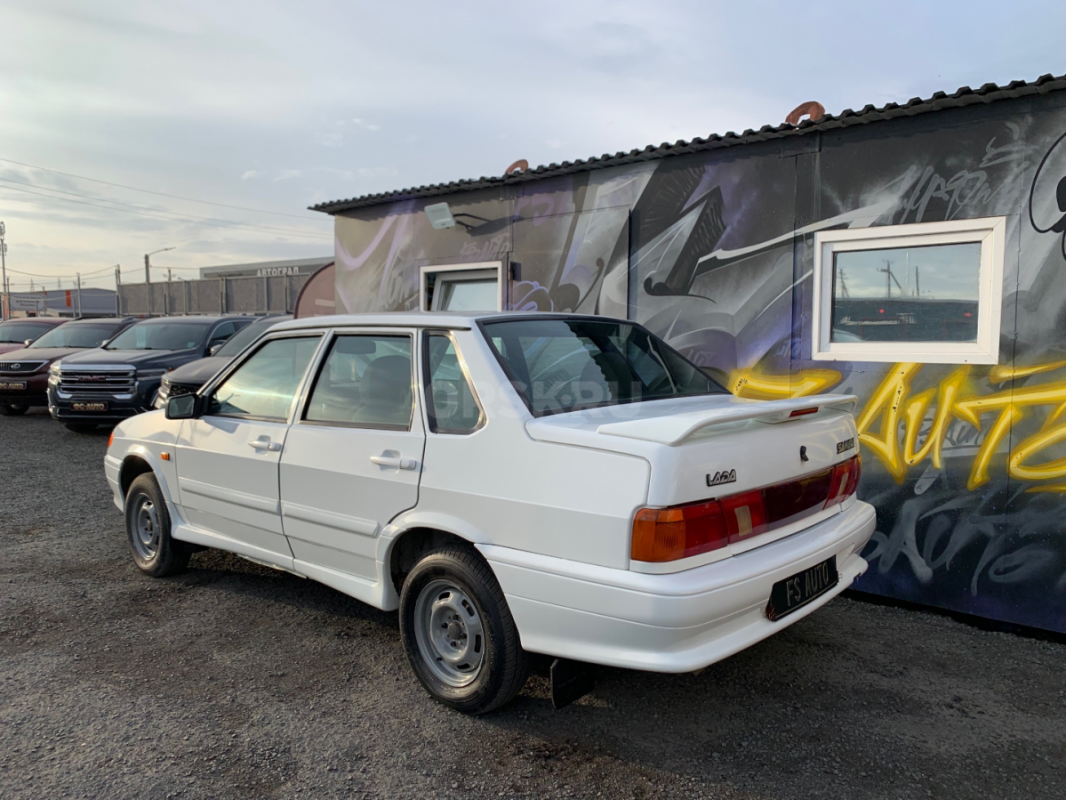 В продаже Ваз 2115 2011 года,в отличном техническом и внешнем состоянии.
5 собственников. - Орск