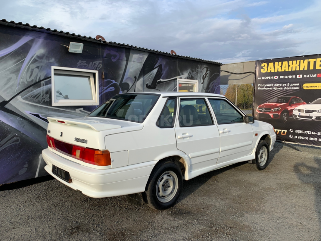 В продаже Ваз 2115 2011 года,в отличном техническом и внешнем состоянии.
5 собственников. - Орск