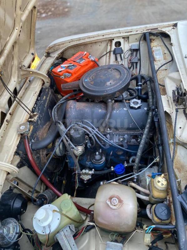 Продам рабочую машину, отличное состояние для своих лет, 2 хозяина! - Орск