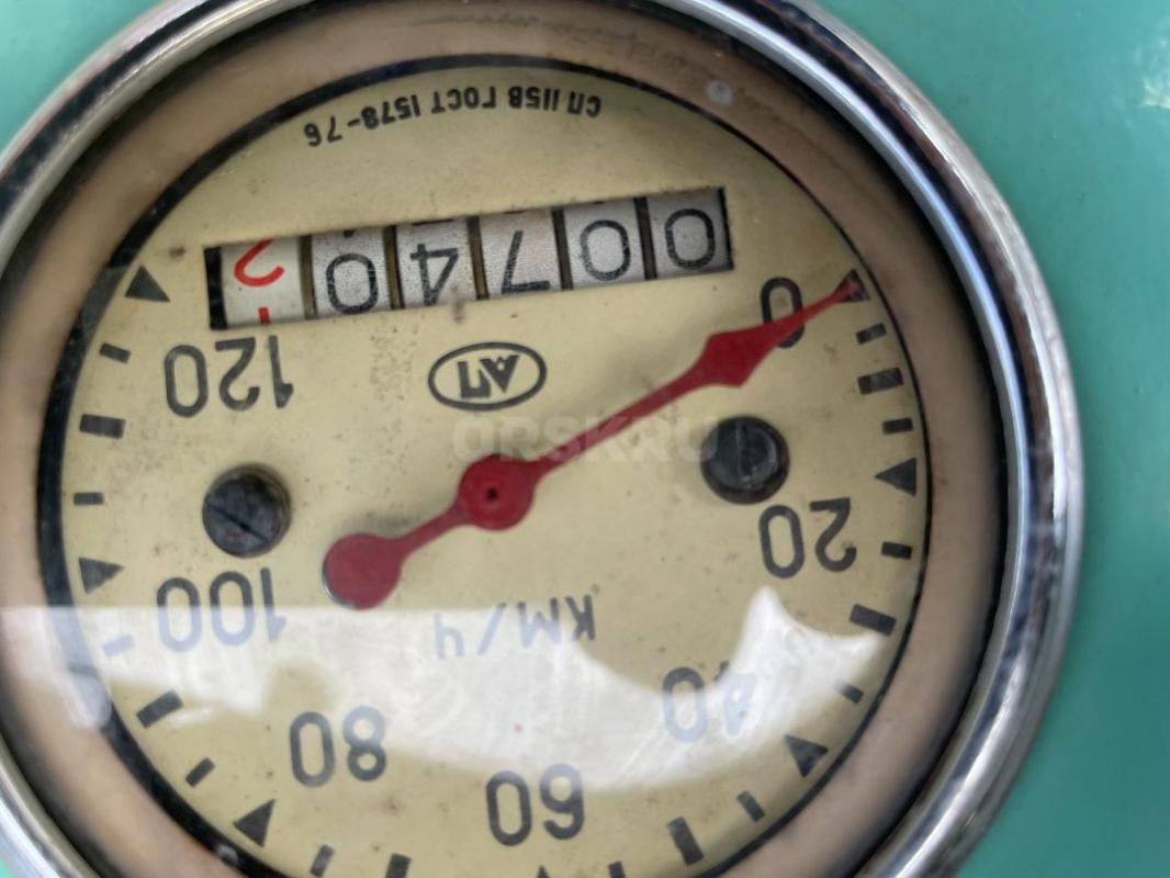 Мотороллер вятка электрон с документами. - Орск