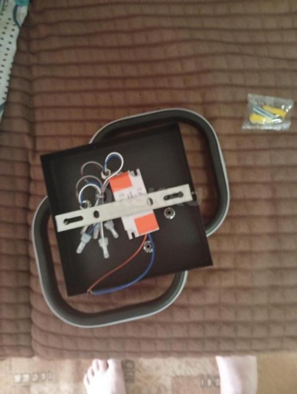 Продам люстру светодиодную новую в упаковке. - Орск