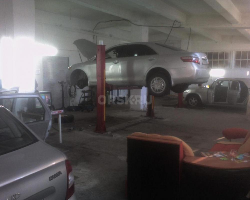 ***АВТОСЕРВИС &quot;ЛЕНКОМ&quot;-ДЕМОКРАТИЧНЫЕ ЦЕНЫ!***
Ремонт, обслуживание и диагностика - Орск