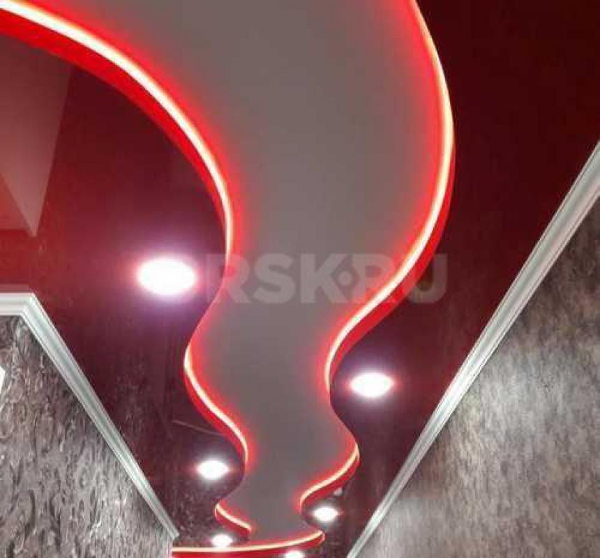 Натяжные потолки по привлекательным ценам. - Новотроицк