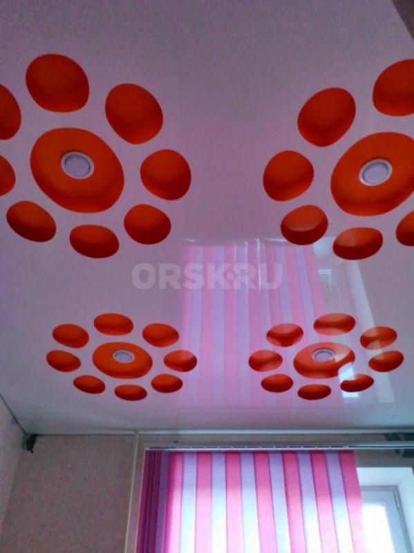 Натяжные потолки по привлекательным ценам. - Гай