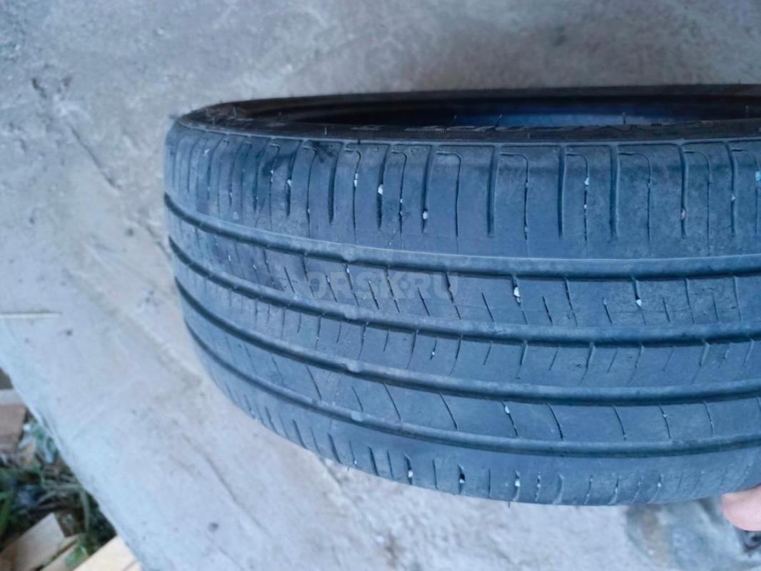 Шины комплект 4 шт, р16 , 195/45 хорошее состояние - Орск