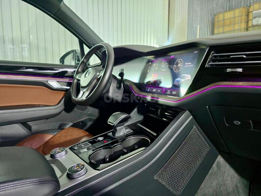 Дилерский Автомобиль с Родным Пробегом Всего 97км !!! - Орск