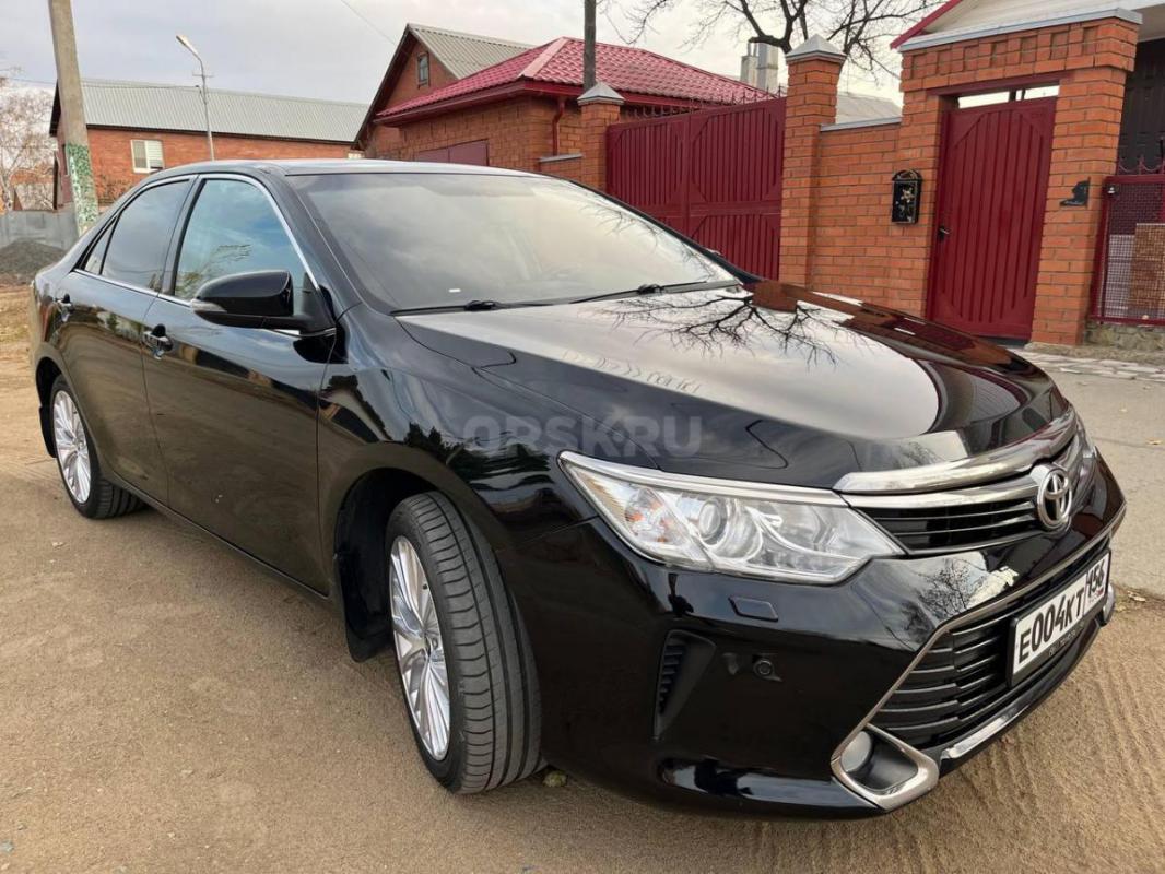 Продам Toyota Camry 55. - Орск