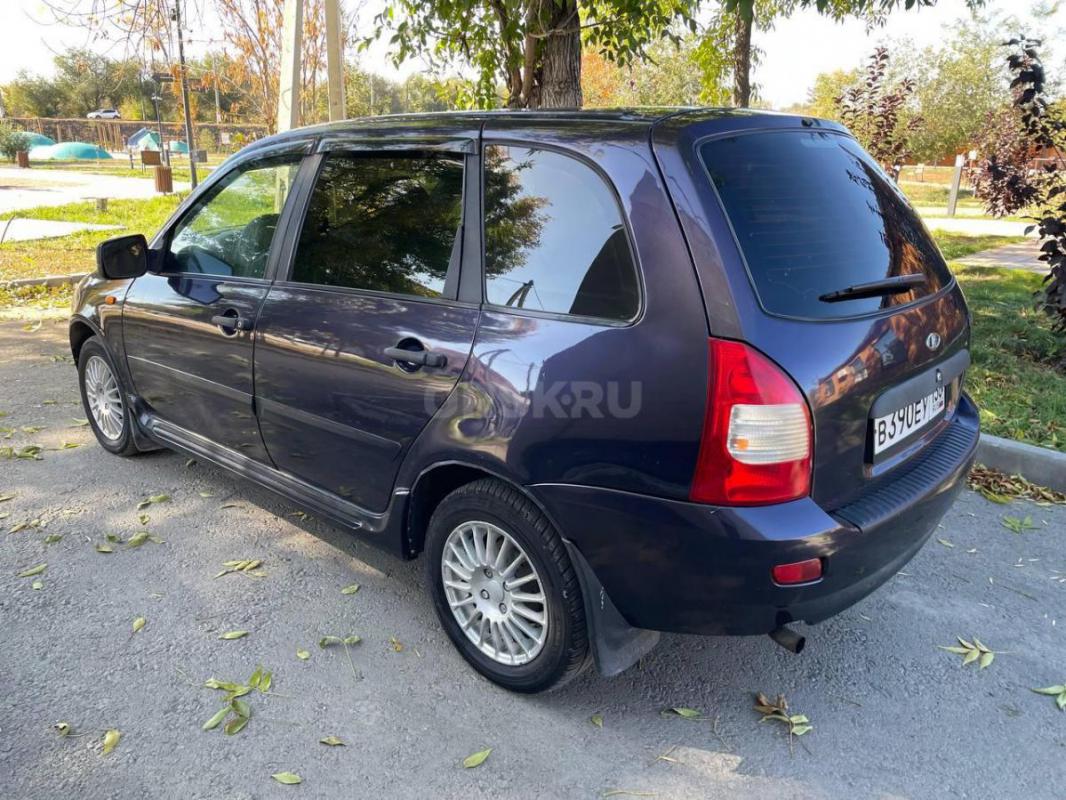 Lada Kalina,  1.6, 8-ми клапанный мотор. - Орск