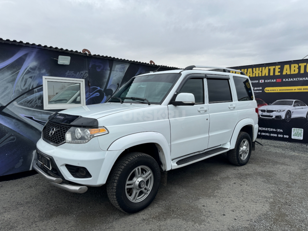 В продаже УАЗ PATRIOT. - Орск