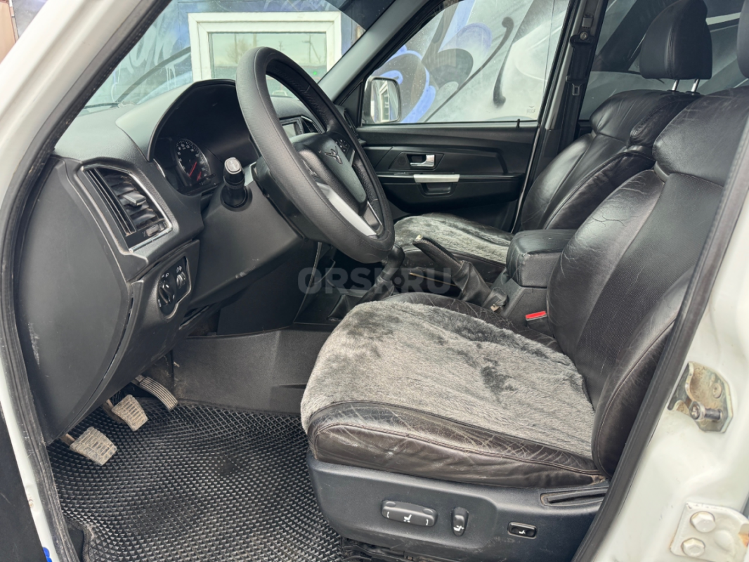 В продаже УАЗ PATRIOT. - Орск