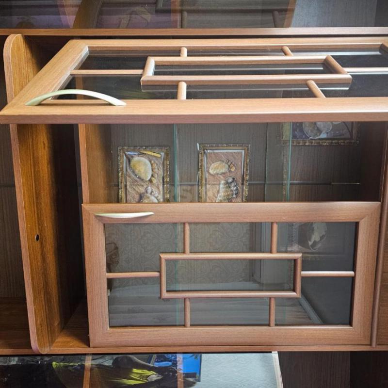 Продаётся мебельная горка, в хорошем состоянии. - Орск