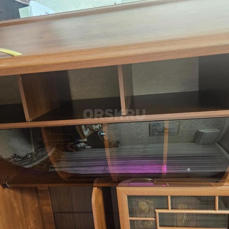 Продаётся мебельная горка, в хорошем состоянии. - Орск